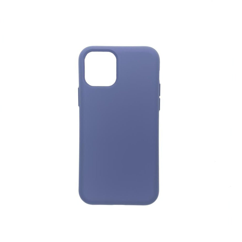 Estuche Silicon El Rey para iPhone 11 Pro - Azure