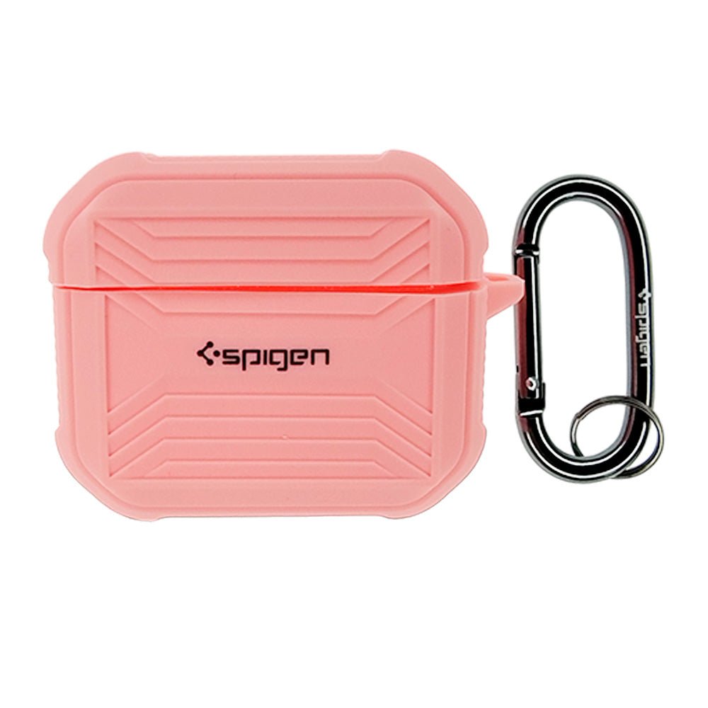 Estuche Spigen AirPods 3 Tough Armor Color Rosado