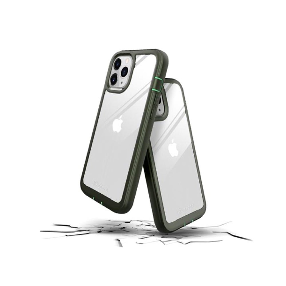 Estuche Clásico Prodigee Warrior Apple iPhone 12 Mini Color Verde