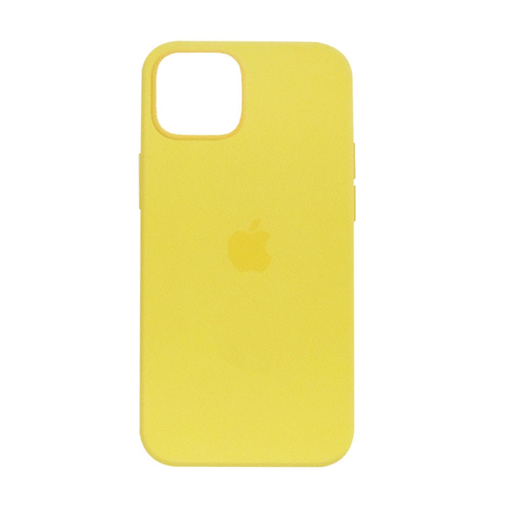 Estuche Apple MagSafe para iPhone 14 - Amarillo