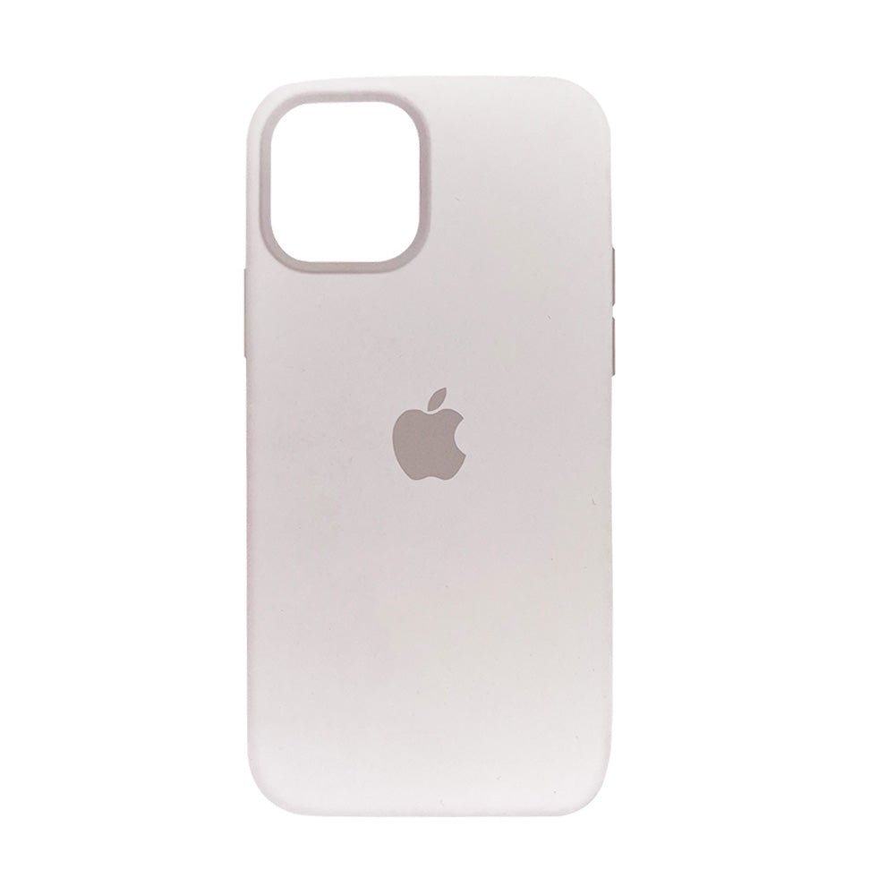 Estuche Apple MagSafe iPhone 12 Pro Max Color Blanco