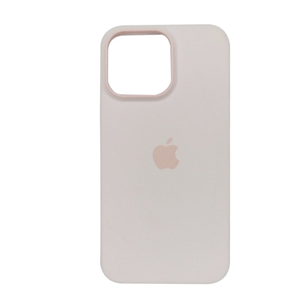 Estuche Apple MagSafe iPhone 15 Pro Silicone ( Pinkcitus ) Color Rosado