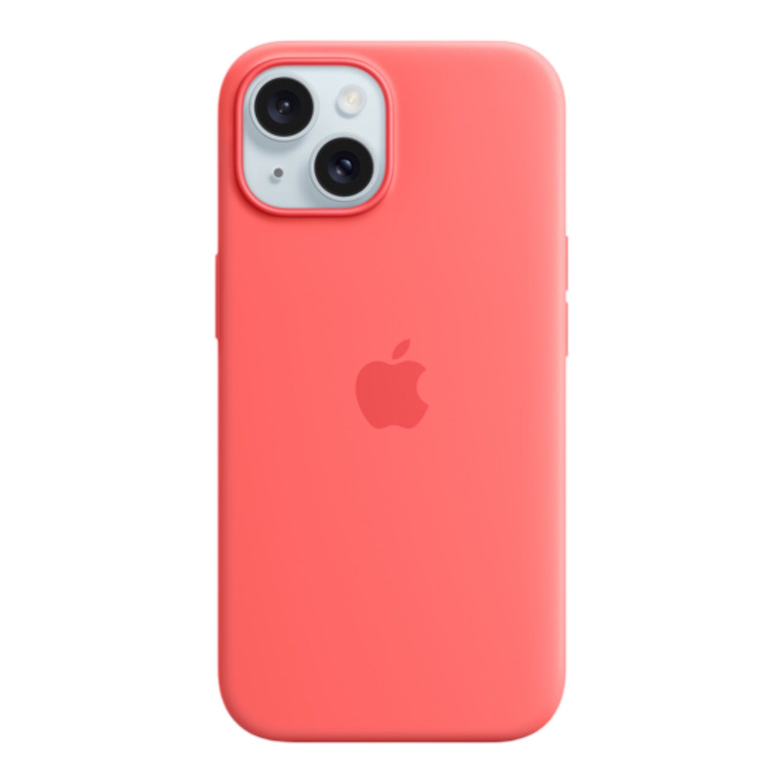 Estuche Apple MagSafe iPhone 15 Silicone - Pinkcitus