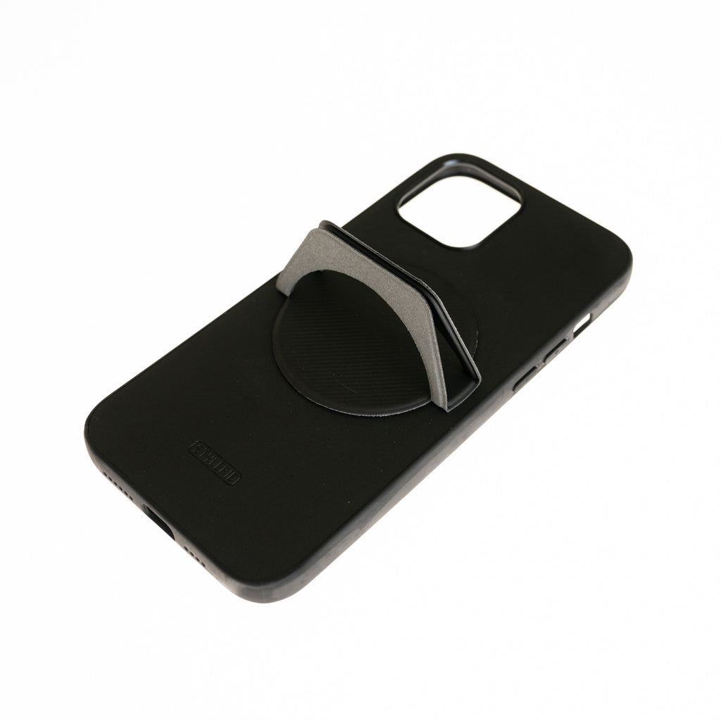 Estuche Celulares Genérico MagSafe Funda con Holder Compatible con Apple iPhone 13 Color Negro — foto 6