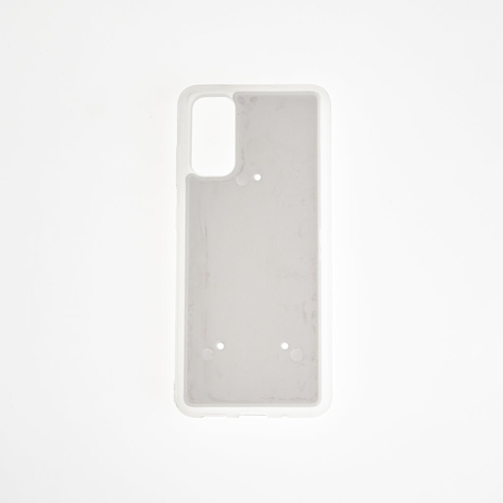 Estuche Transparente El Rey Sublimacion TPU Samsung S20 Color Transparente