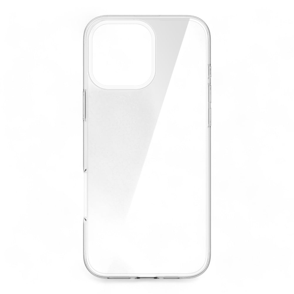 Estuche Devia Skin iPhone 16 Pro Max Naked Case(tpu) Color Transparente — foto 6