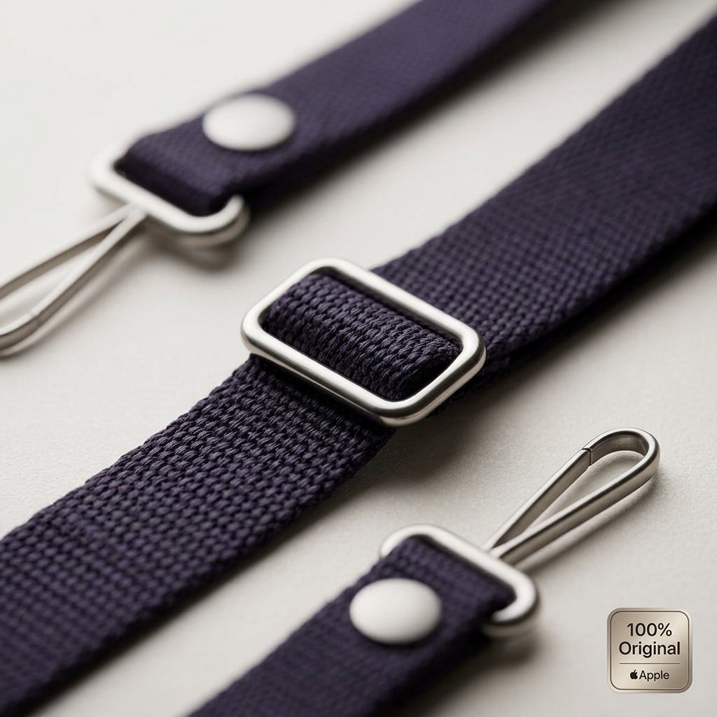 Accesorio Apple Correa Strap Crossbody Purpura — foto 5