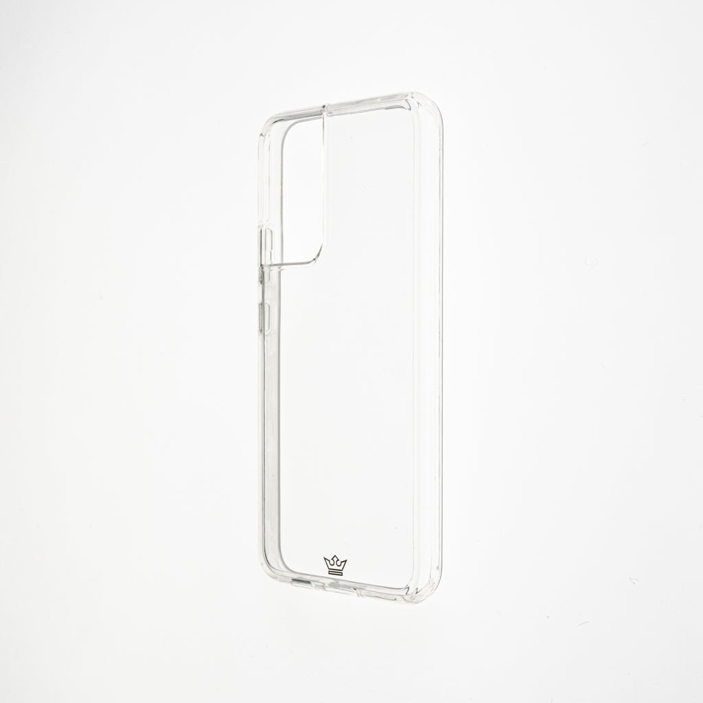 Estuche Transparente El Rey Symmetry Samsung S22 Plus Color Transparente — foto 2
