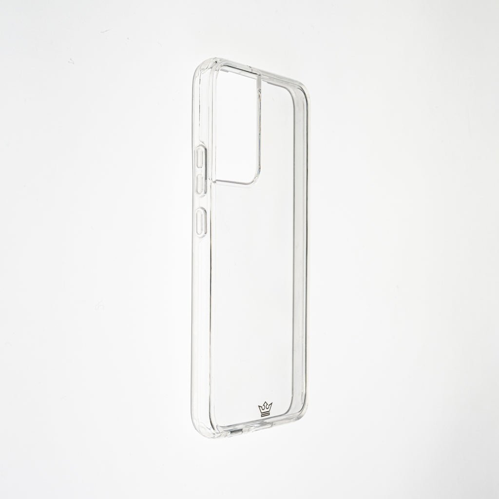 Estuche Transparente El Rey Symmetry Samsung S22 Plus Color Transparente — foto 3