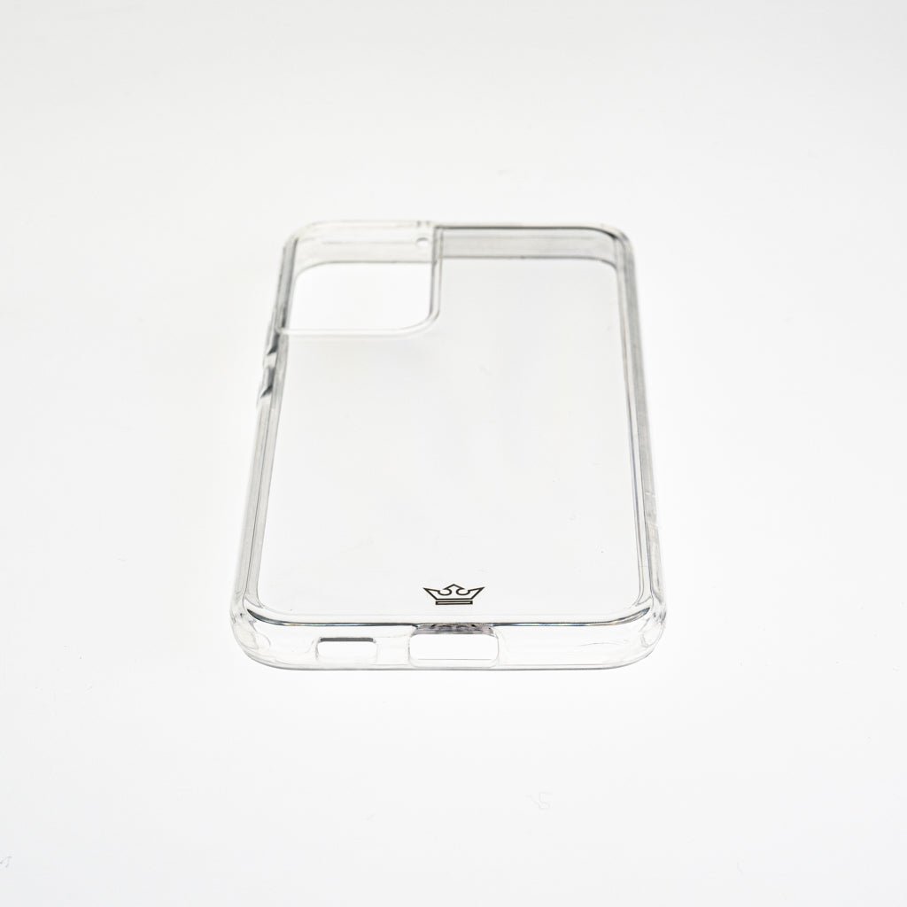 Estuche Transparente El Rey Symmetry Samsung S22 Plus Color Transparente — foto 4