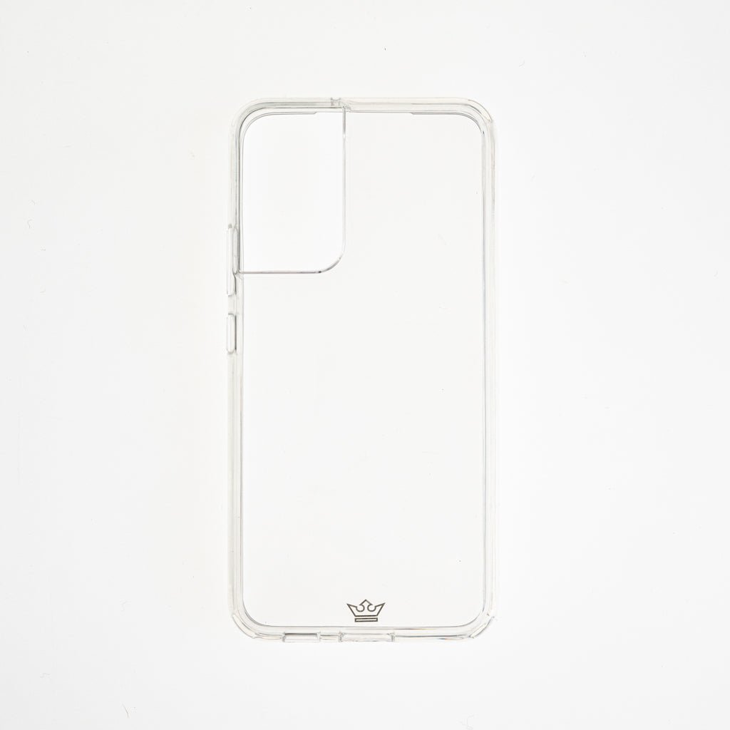 Estuche Transparente El Rey Symmetry Samsung S22 Plus Color Transparente