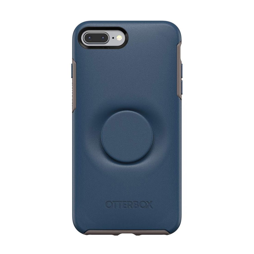 Estuche Clásico OtterBox Symmetry Pop Apple iPhone 6 / iPhone 6 Plus Color Azul