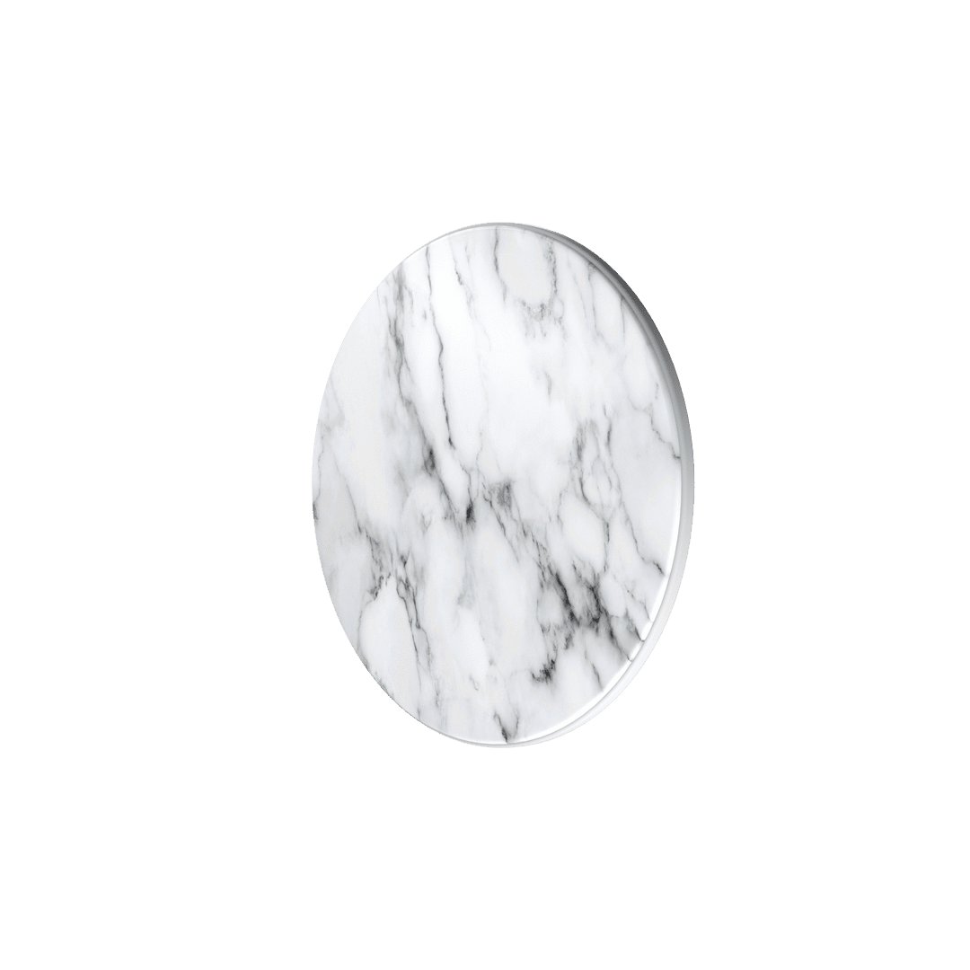 Estuche SwitchEasy MagSafe Magpoka Magnetic Wall Mount / Marble — foto 2