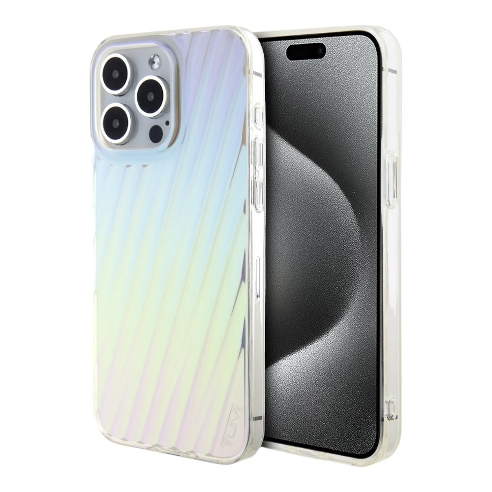 Estuche Tumi Hc Pc/tpu Transparent 19 Degree iPhone 15 Pro Max Color Tornazol