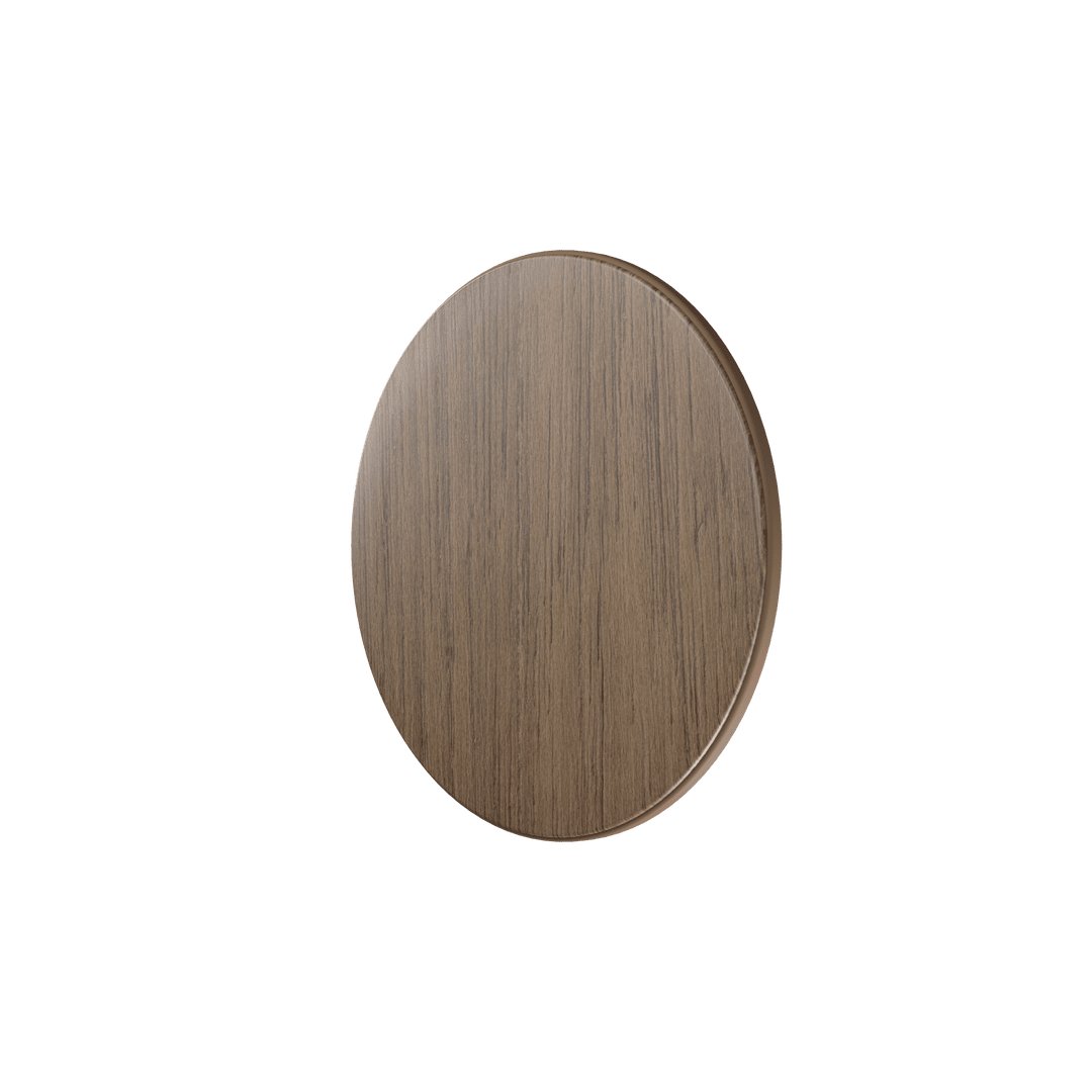 Estuche SwitchEasy MagSafe Magpoka Magnetic Wall Mount / Wood — foto 2