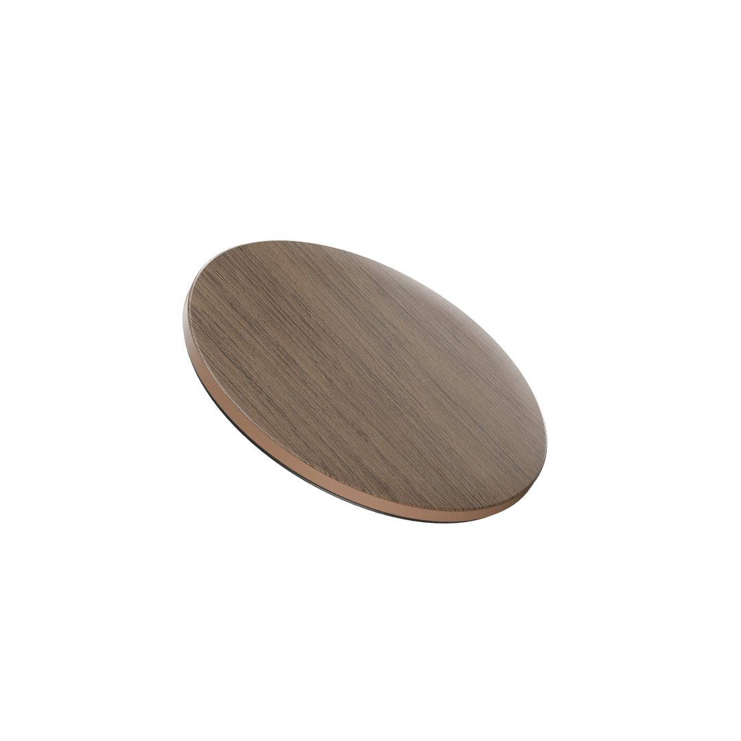 Estuche SwitchEasy MagSafe Magpoka Magnetic Wall Mount / Wood — foto 4