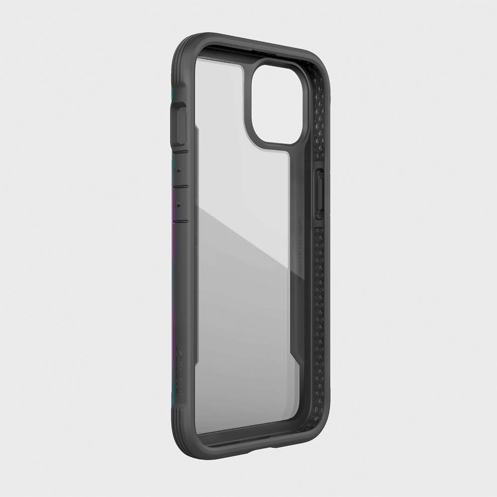 Estuche Protección X-doria Raptic Shield Pro For Apple iPhone 13 Color Tornasol — foto 2