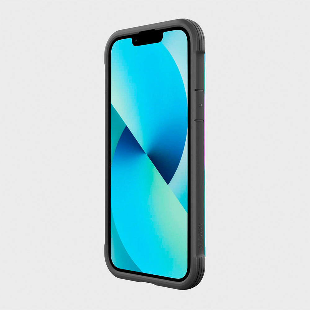 Estuche Protección X-doria Raptic Shield Pro For Apple iPhone 13 Color Tornasol — foto 5