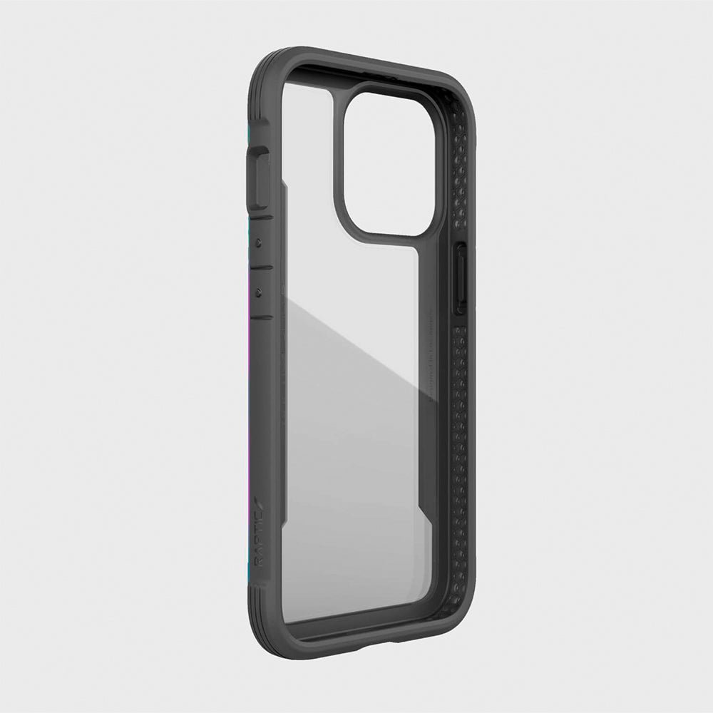Estuche Protección Xdoria Raptic Shield Pro For Apple iPhone 13 Pro Color Tornasol — foto 2