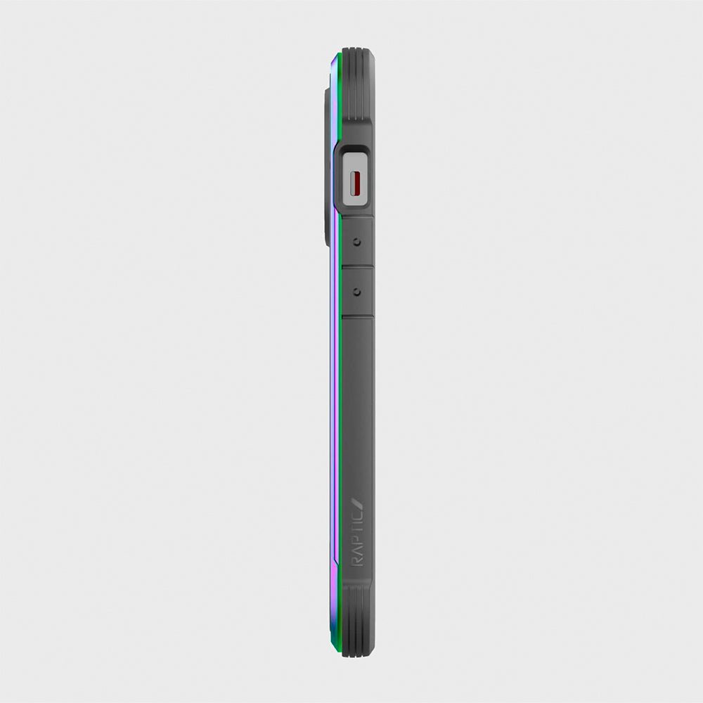 Estuche Protección Xdoria Raptic Shield Pro For Apple iPhone 13 Pro Color Tornasol — foto 4