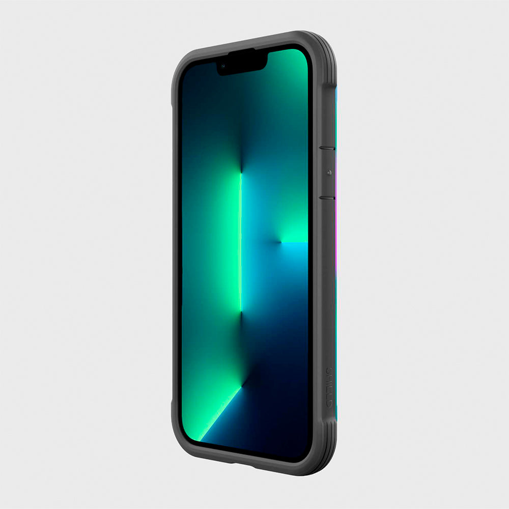 Estuche Protección Xdoria Raptic Shield Pro For Apple iPhone 13 Pro Color Tornasol — foto 5