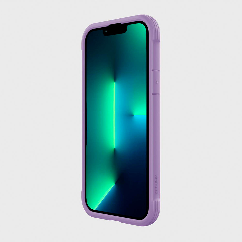Estuche Protección Xdoria Raptic Shield Pro For Apple iPhone 13 Pro Color Morado — foto 5