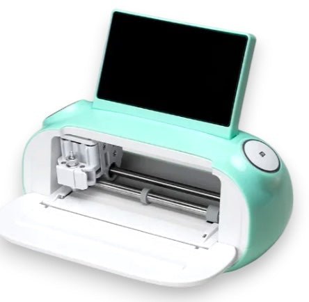 Herramienta el Rey Maquina Hidrogel V1 Compacta 5" Color Menta