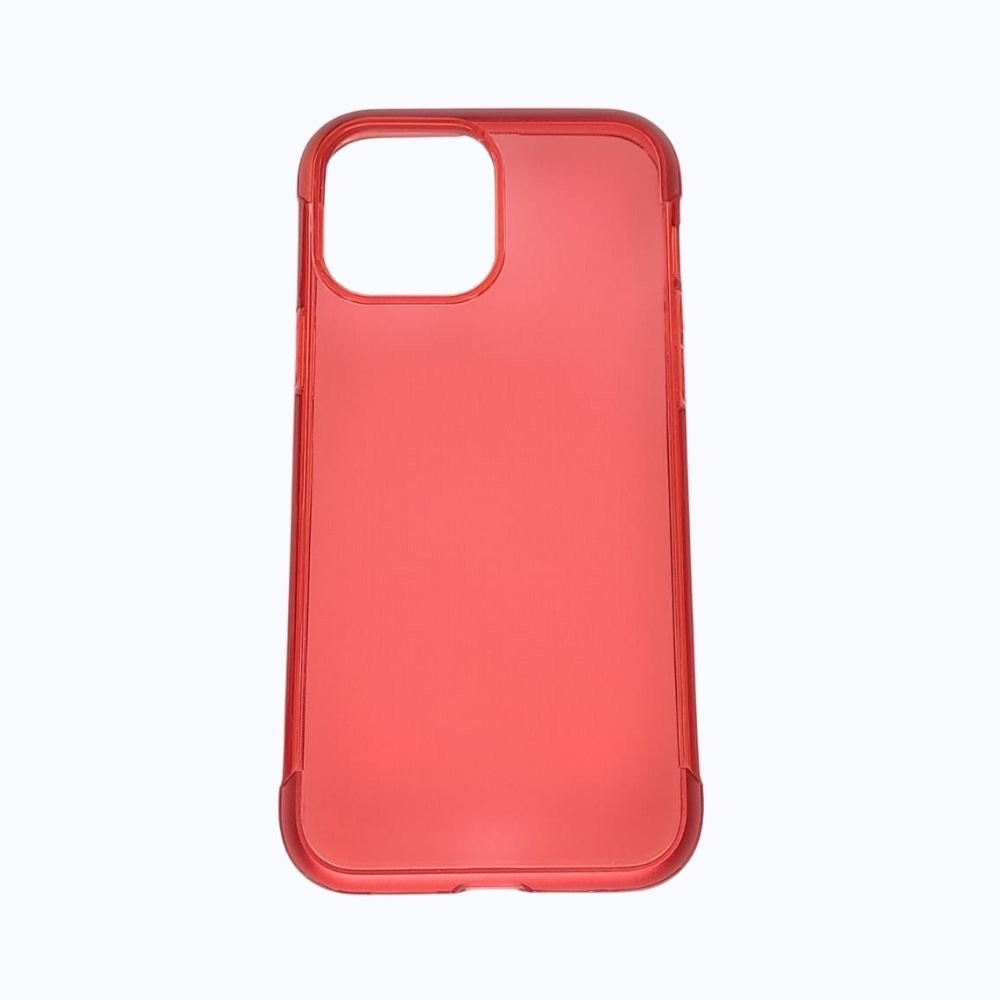 Estuche Clásico Xdoria Raptic Air For Apple iPhone 13 Pro Color Rojo — foto 2
