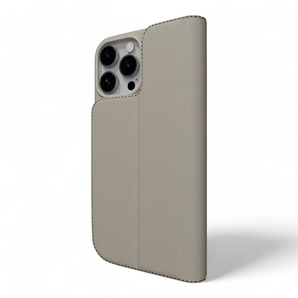 Estuche SwitchEasy Folio iPhone 16 Pro - Starlight Color — foto 2