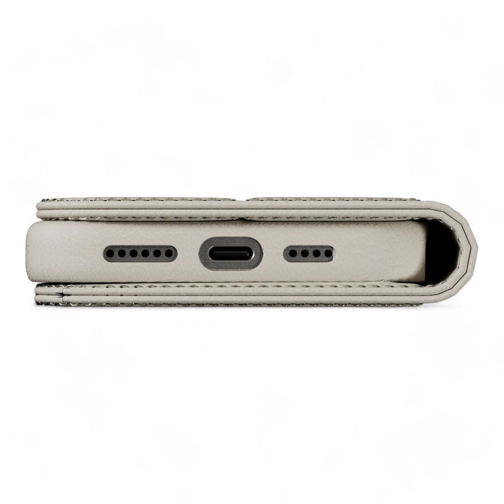 Estuche SwitchEasy Folio iPhone 16 Pro - Starlight Color — foto 4