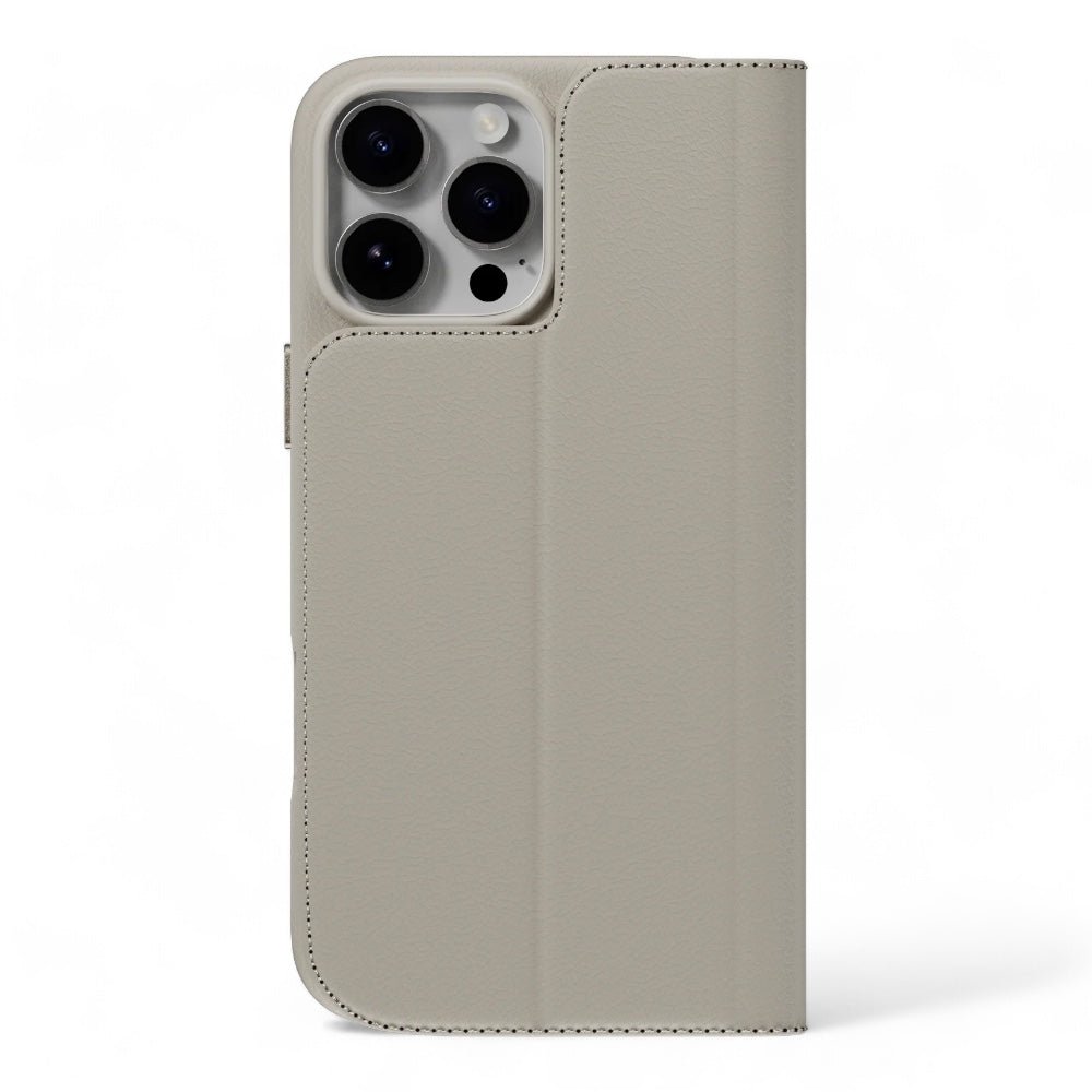Estuche SwitchEasy Folio iPhone 16 Pro - Starlight Color