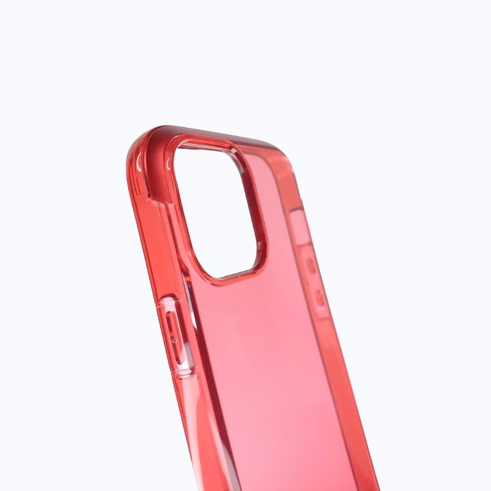 Estuche Clásico Xdoria Raptic Air For Apple iPhone 13 Pro Max Color Rojo — foto 2