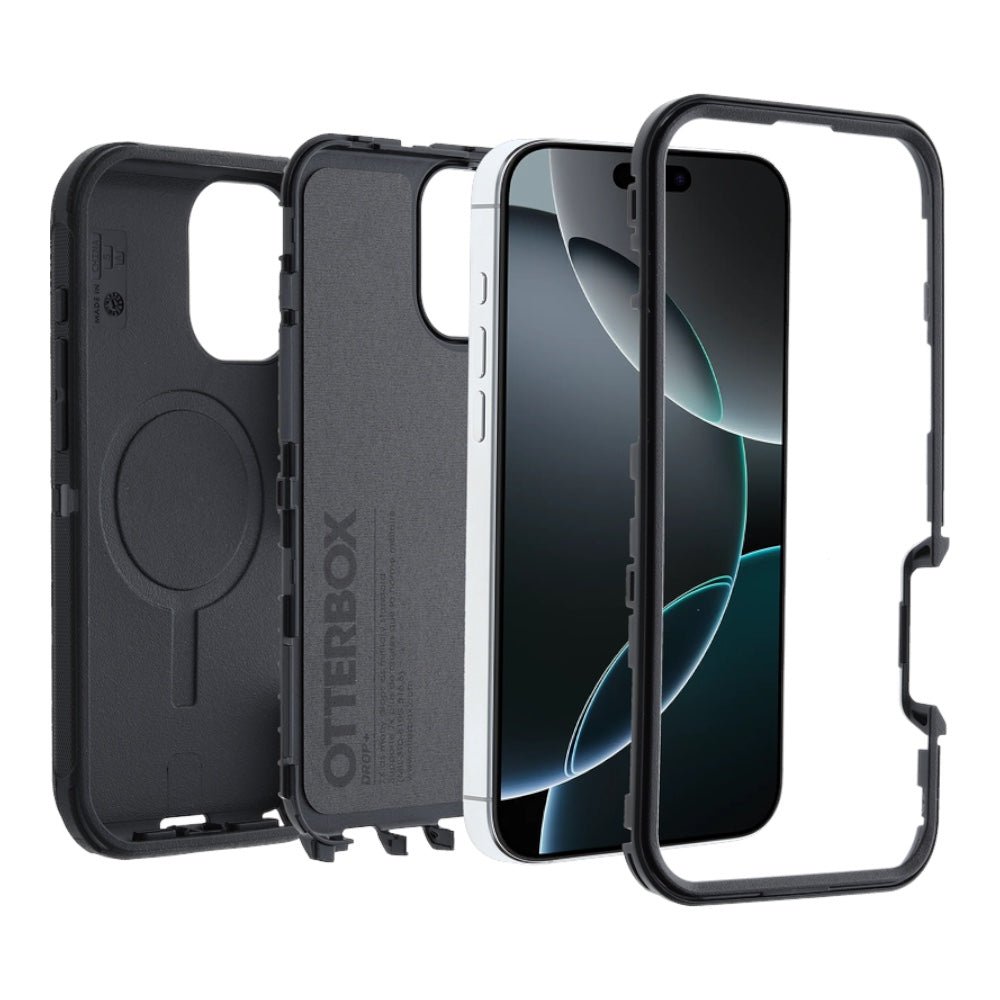 Case OtterBox Defender | iPhone 15 Pro Max | Corinto — foto 4