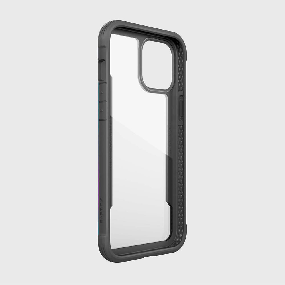 Estuche Raptic Shield Tornasol para iPhone 12 Pro Max — foto 3