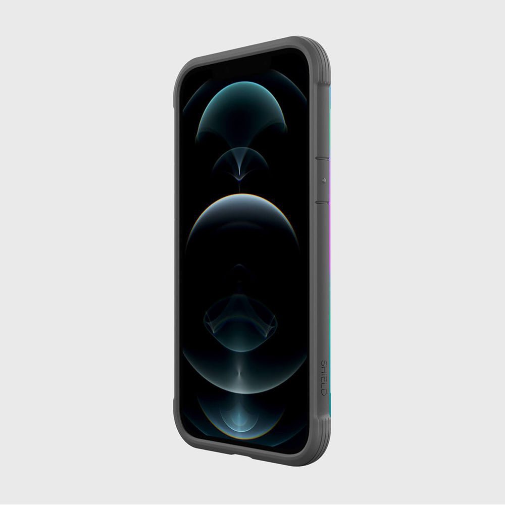 Estuche Raptic Shield Tornasol para iPhone 12 Pro Max — foto 4