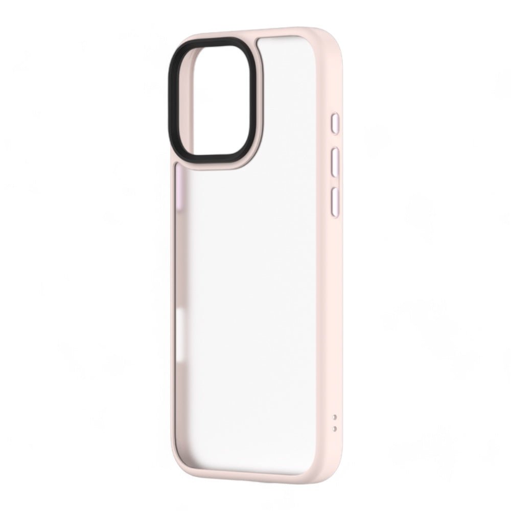 Estuche Devia Skin iPhone 16 Plus Pino Series Shockproof Case Color Fucsia — foto 2