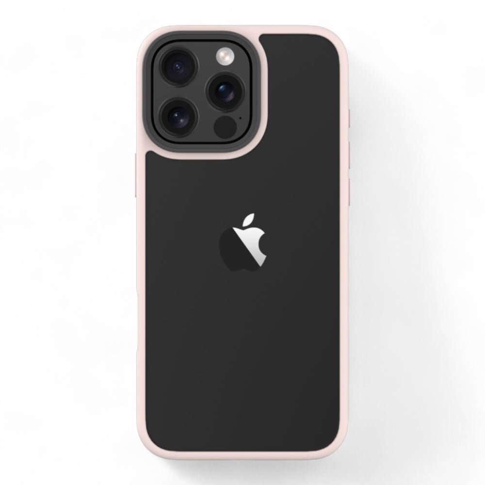 Estuche Devia Skin iPhone 16 Plus Pino Series Shockproof Case Color Fucsia — foto 3