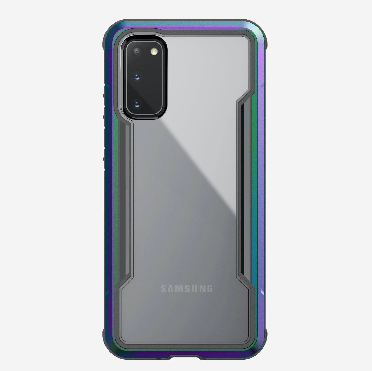 Estuche Protección Xdoria Raptic Defense Shield Samsung S20 Color Tornasol
