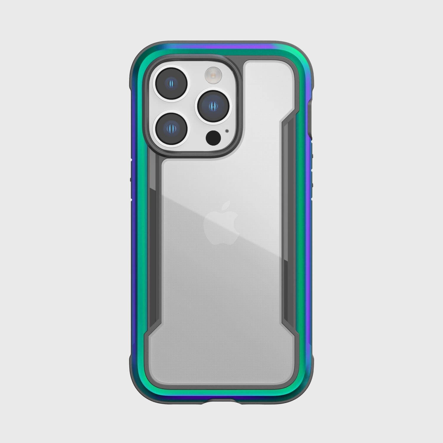 Estuche Protección Xdoria Raptic Shield Apple iPhone 14 Pro Color Tornasol — foto 4
