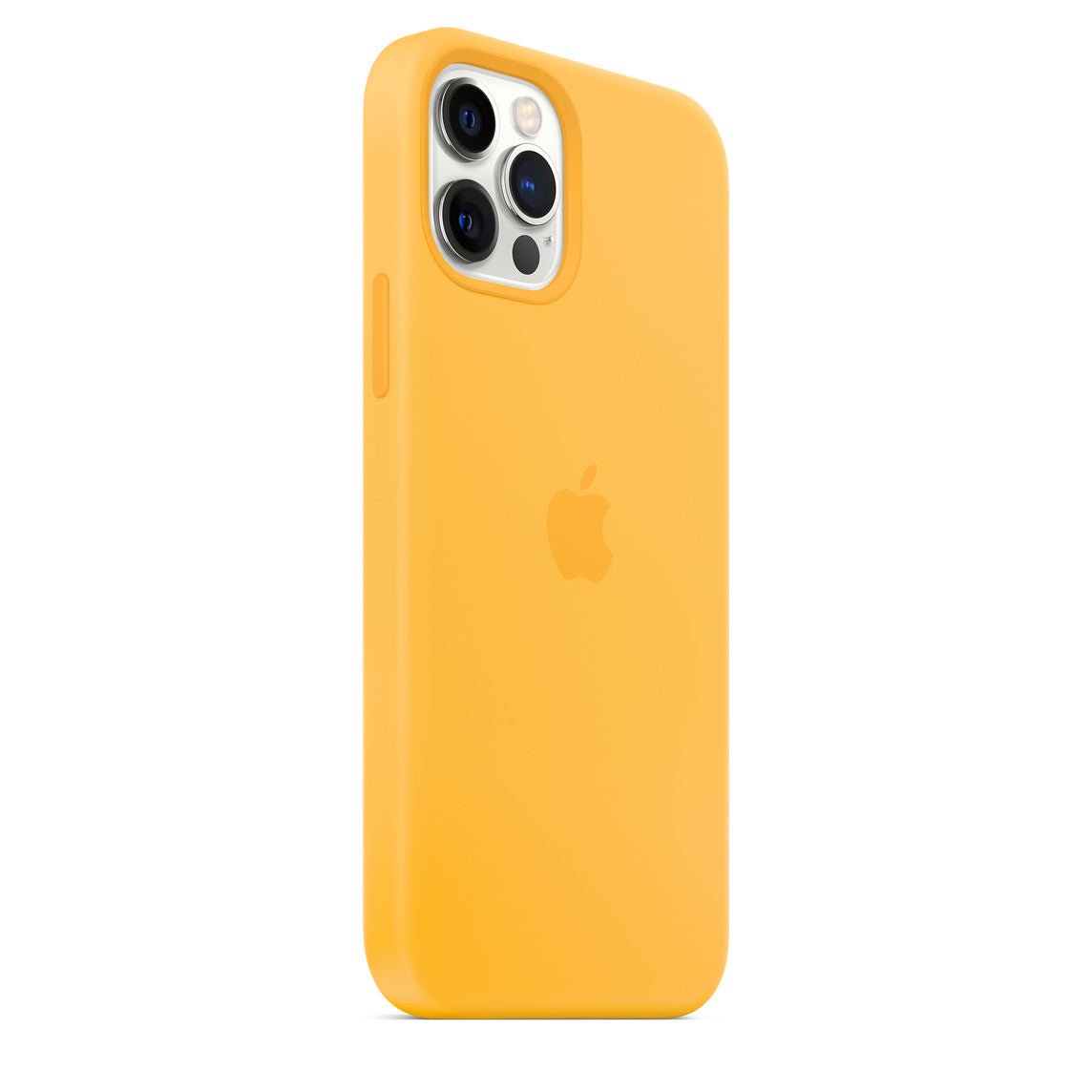 Estuche Silicon Amarillo para Apple iPhone 14 — foto 2