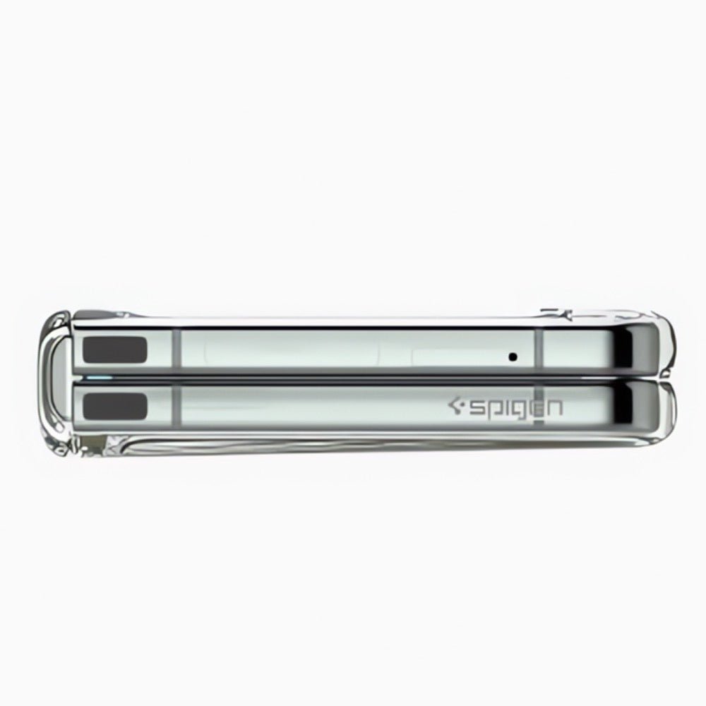Estuche Transparente Spigen Thin Fit Samsung Z Flip 5 Color Transparente — foto 2