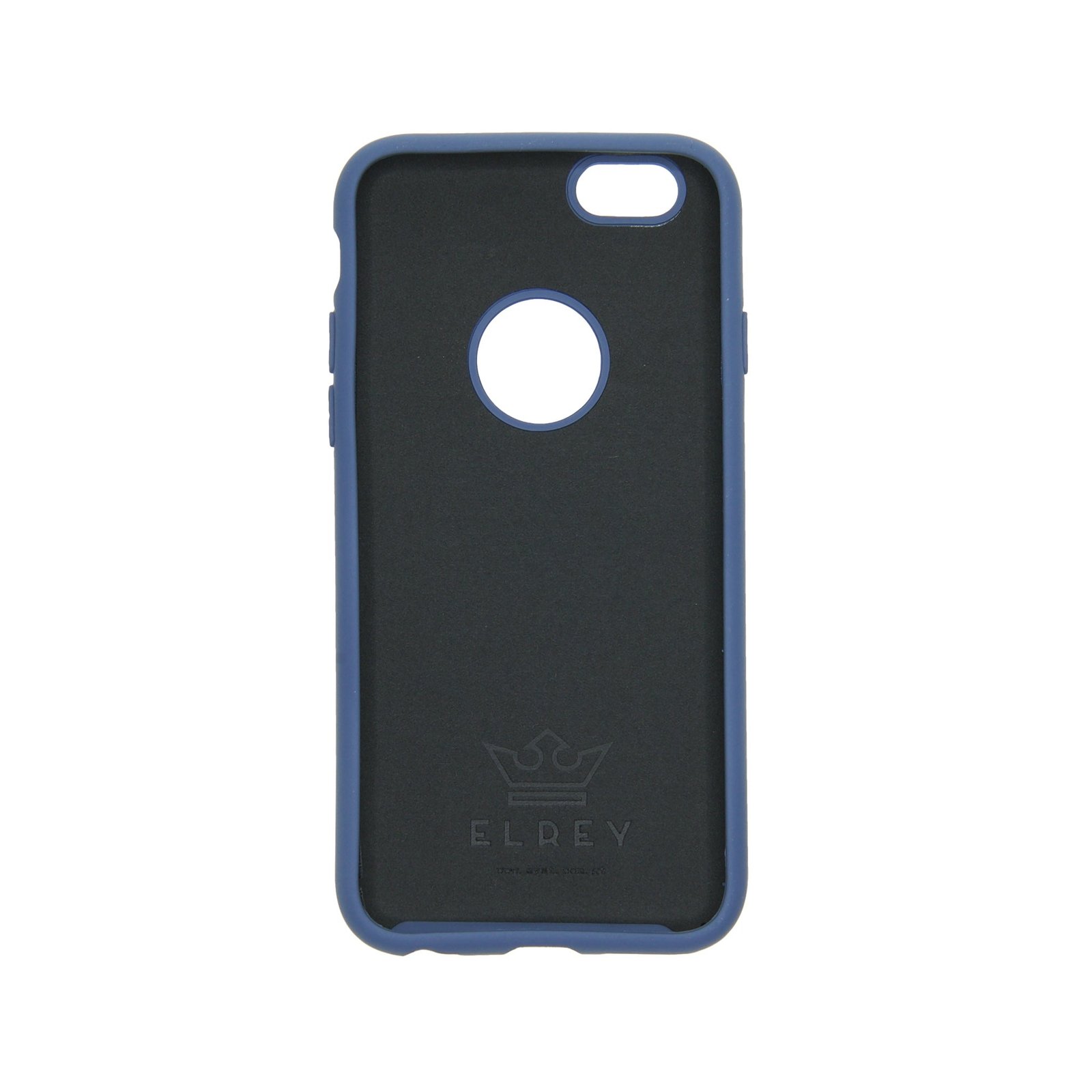 Estuche Silicon El Rey Silicon Apple iPhone 6 Plus Color Azure — foto 3