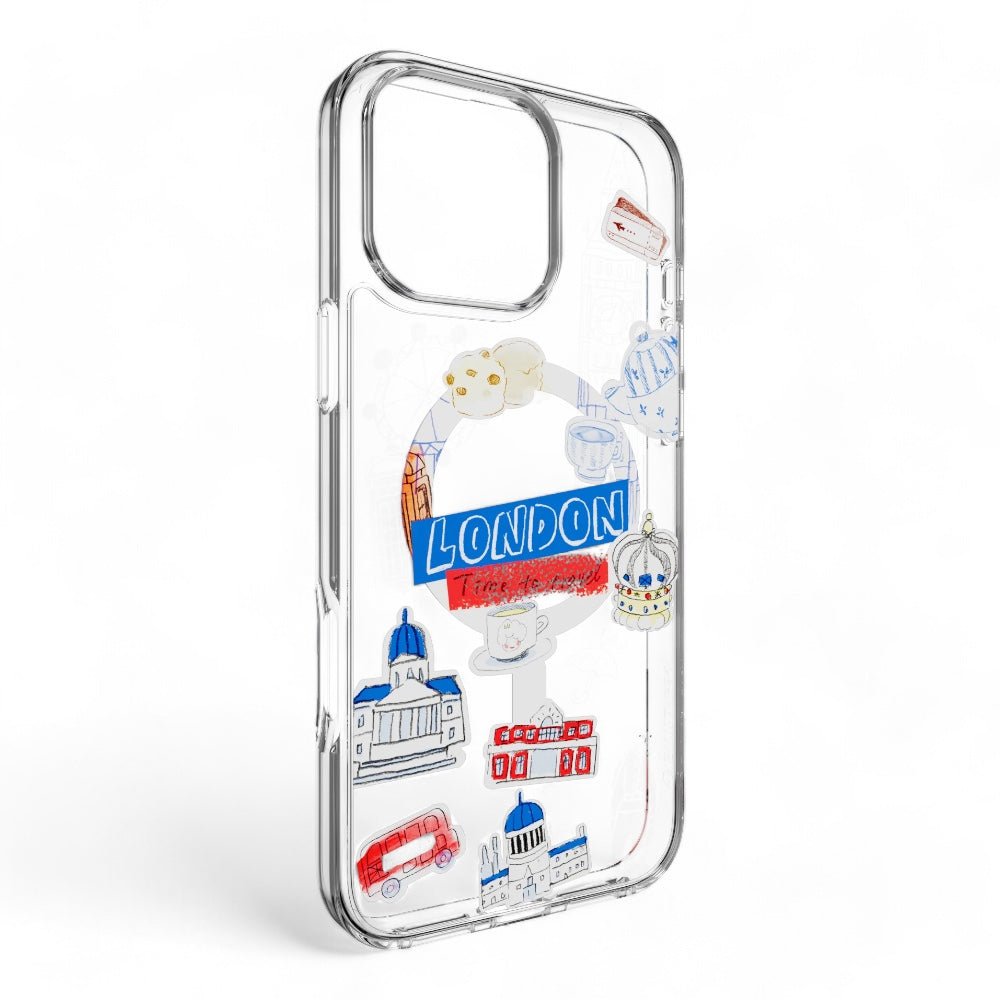 Estuche Shockproof SwitchEasy Skin para iPhone 16 Pro — foto 3