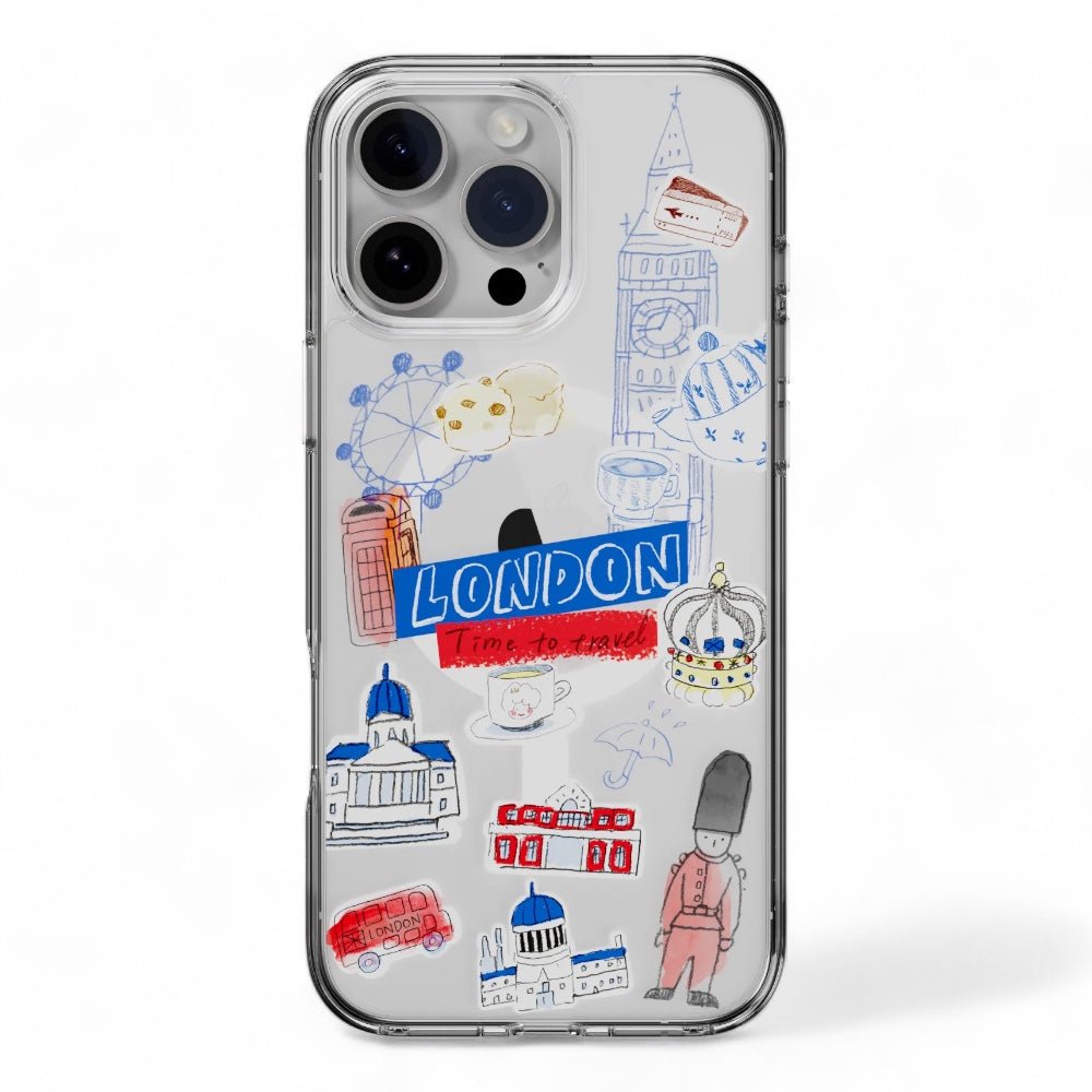 Estuche Shockproof SwitchEasy Skin para iPhone 16 Pro