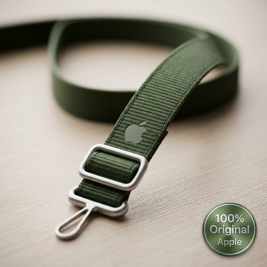 Accesorio Apple Correa Strap Crossbody Verde — foto 6