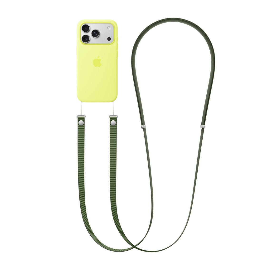 Accesorio Apple Correa Strap Crossbody Verde — foto 3
