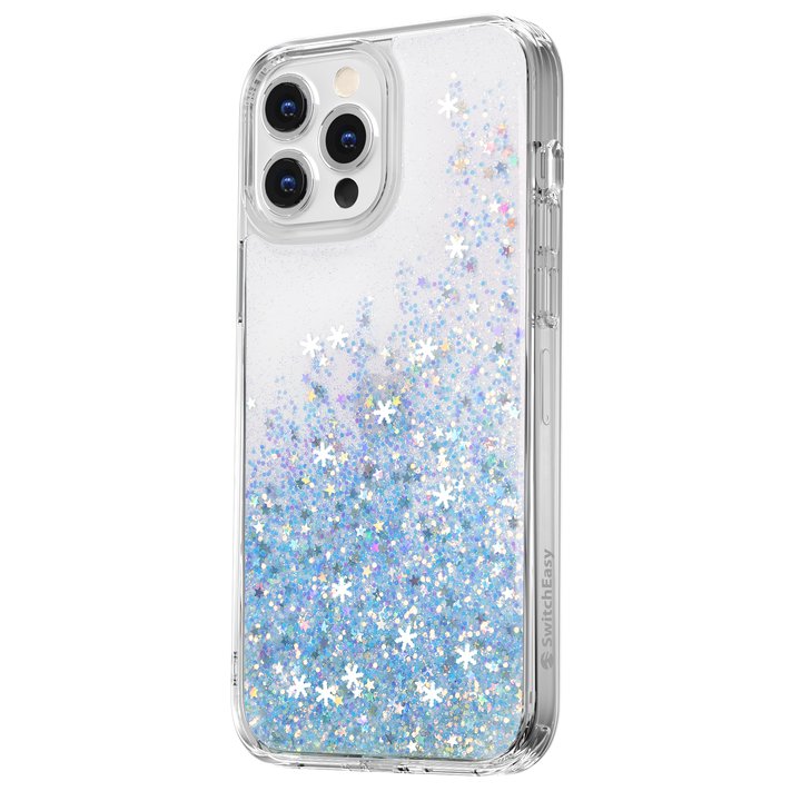 Estuche Clásico SwitchEasy Starfield Apple iPhone 13 Pro Max Color Frozen — foto 2