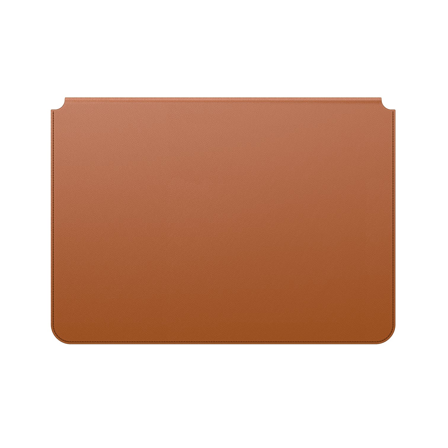 Estuche Clásico SwitchEasy Stand Easy Leather Macbook Sleeve Apple Macbook Pro 15 / Apple Macbook Pro 16 Color Cafe — foto 2