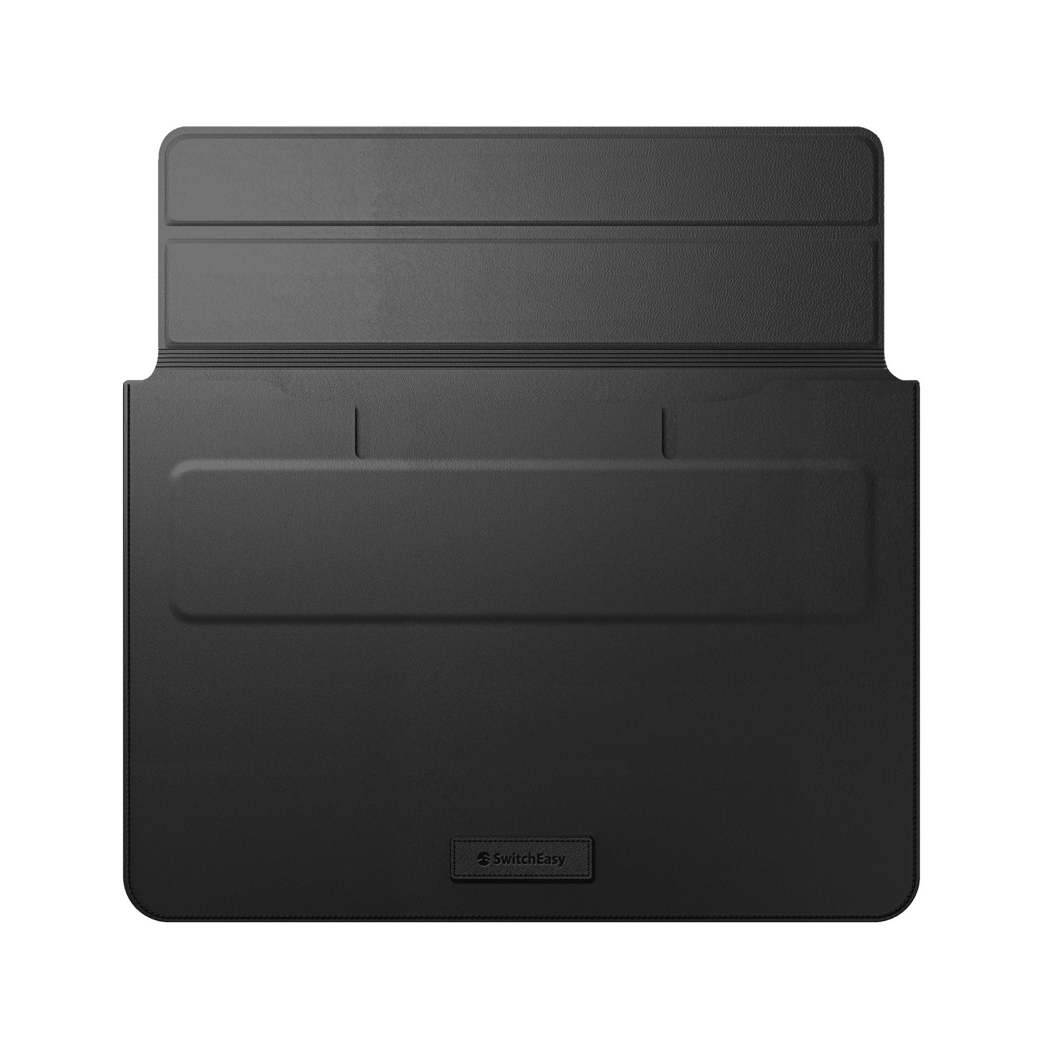 Estuche Clásico SwitchEasy Stand Easy Leather Macbook Sleeve Apple Macbook Pro 15 / Macbook Pro 16 Color Negro — foto 2