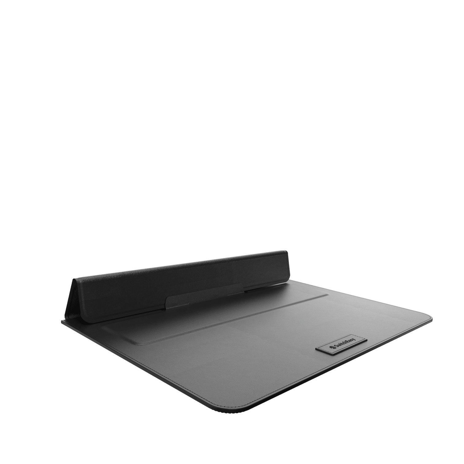 Estuche Clásico SwitchEasy Stand Easy Leather Macbook Sleeve Apple Macbook Pro 15 / Macbook Pro 16 Color Negro — foto 4